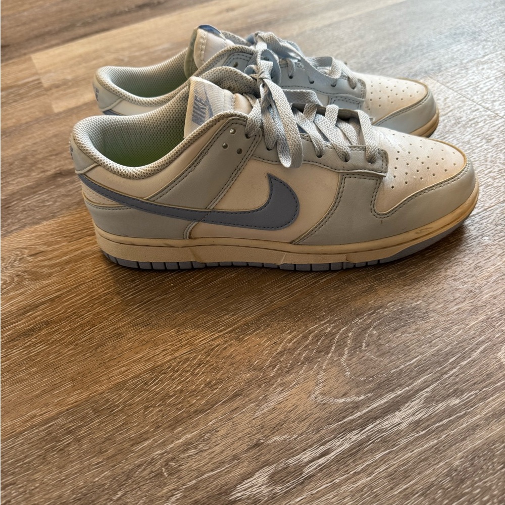 Women’s Nike Blue Dunks